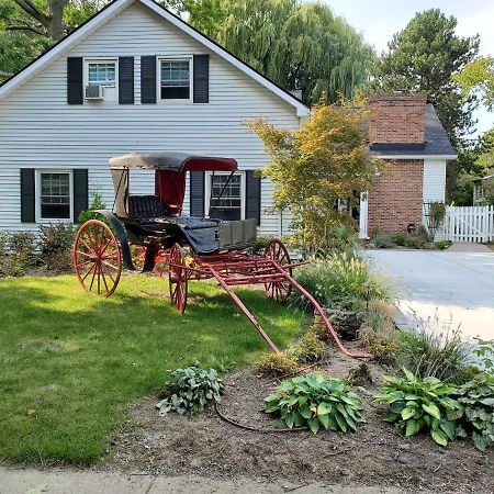 Upper Canada Coach House Niagara-on-the-Lake Bagian luar foto