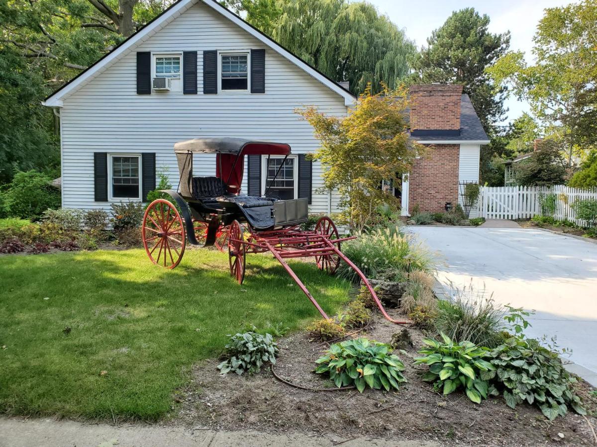 Upper Canada Coach House Niagara-on-the-Lake Bagian luar foto